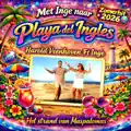 Met Inge naar Playa del Inglés
