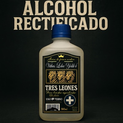 ALCOHOL RECTIFICADO (feat. Loha & Yokk4) - Single
