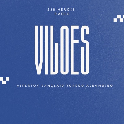 Vilões (feat. ViperToy, Bangla10, Ygrego & Al Bvmbino) - Single