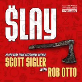 SLAY (The Man in Gray Book 1): The Slay Series, Book 1 (Unabridged)