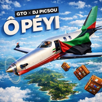 Ô PÉYI (feat. DJ PICSOU) - Single