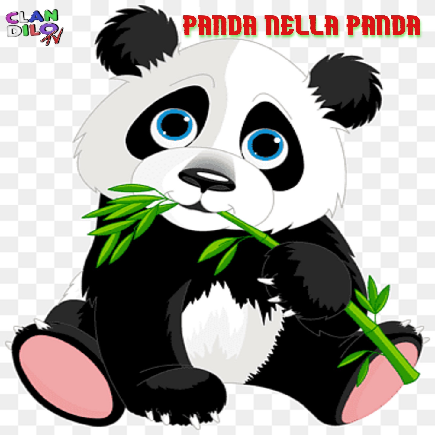 Diego Federico - Panda nella Panda