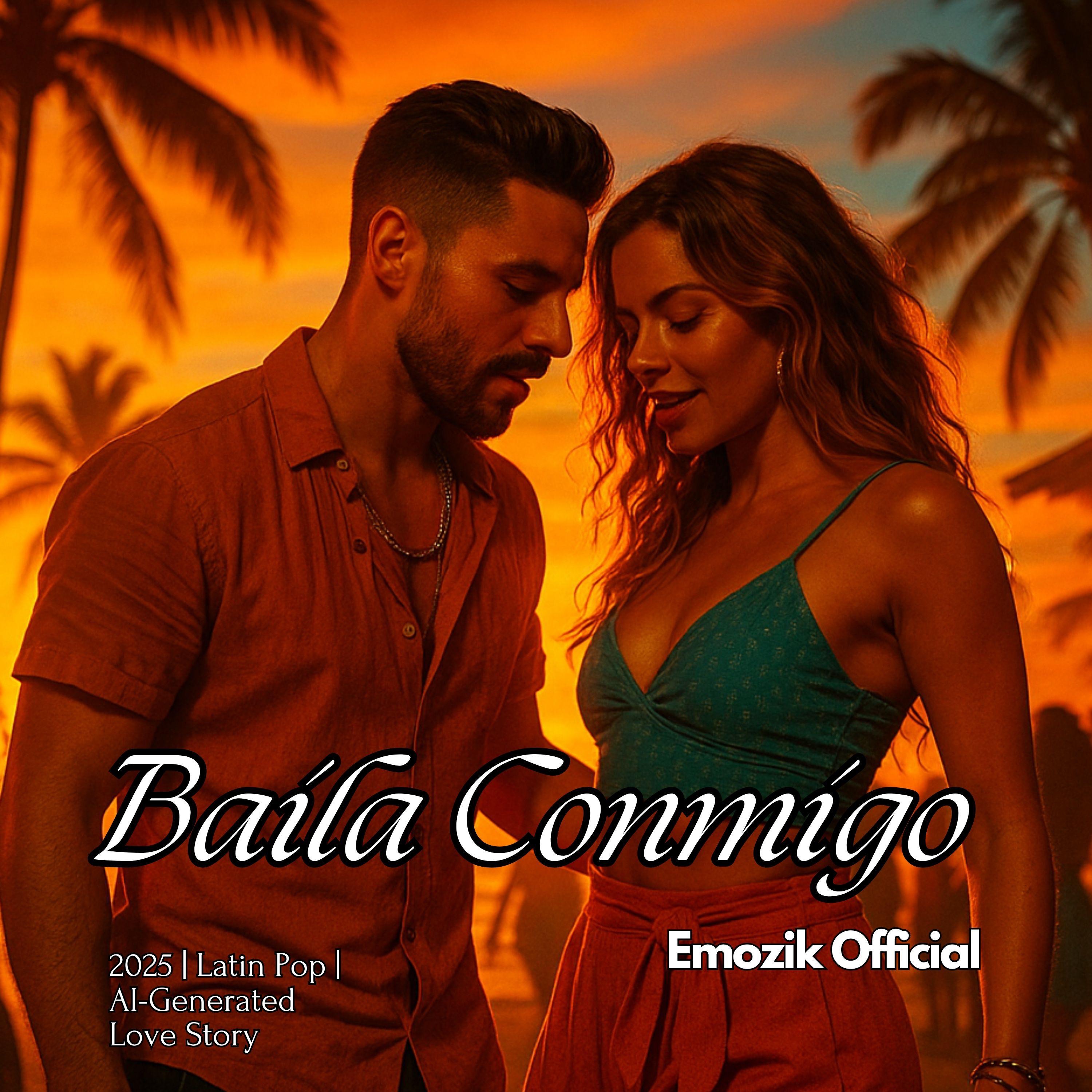 Baila Conmigo - Single