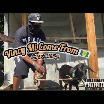VINCY MI COME FROM - Single