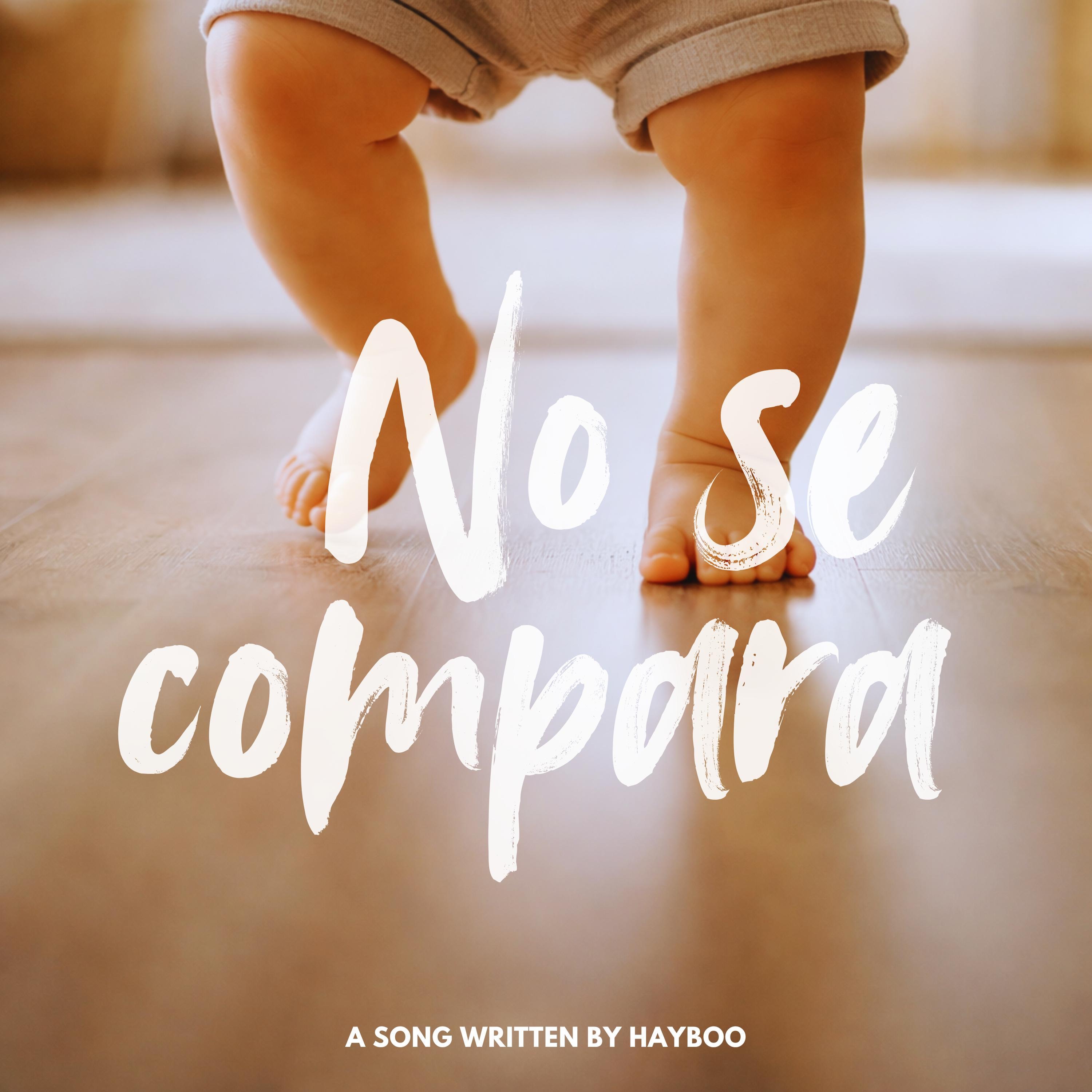 No Se Compara - Single