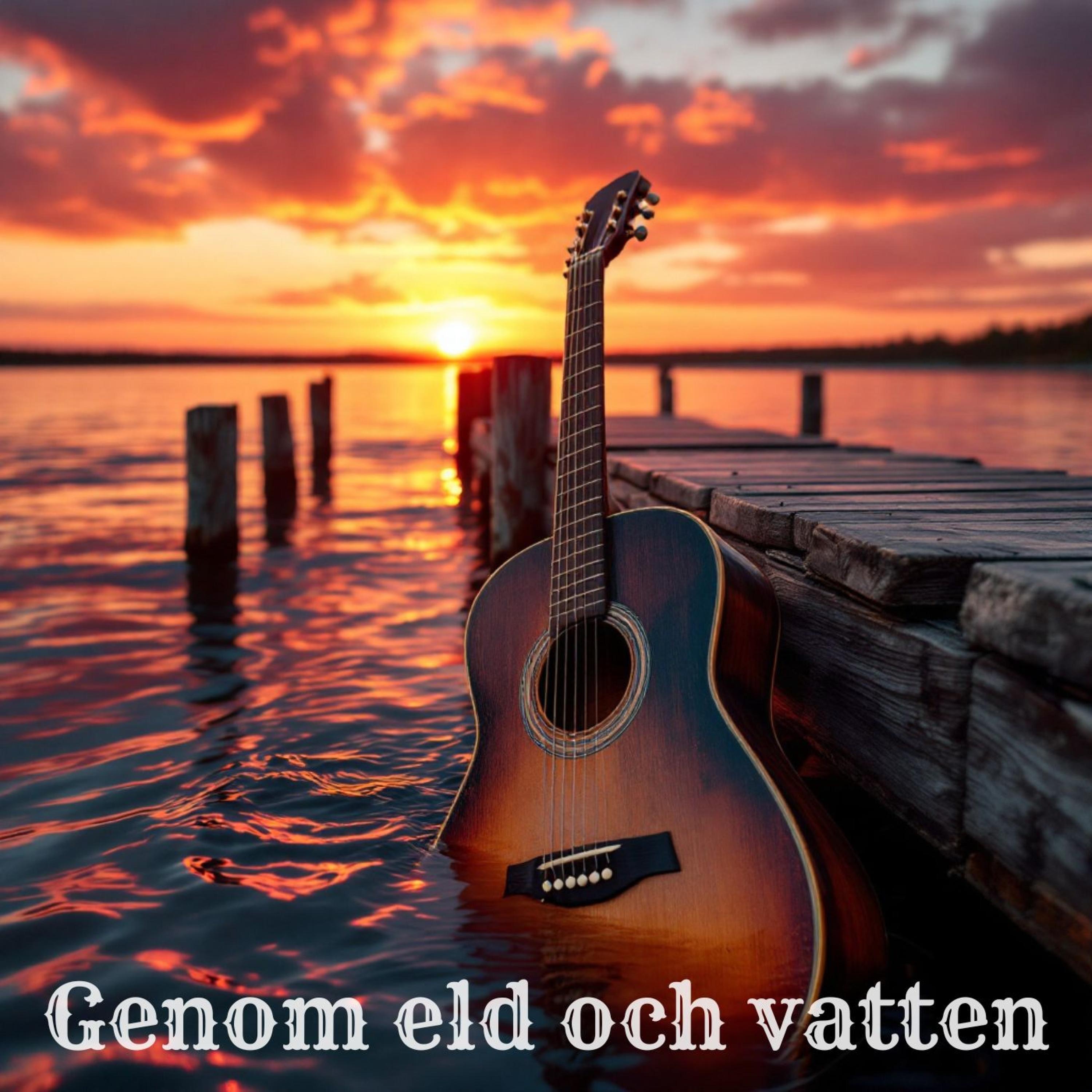 Genom eld och vatten - Single