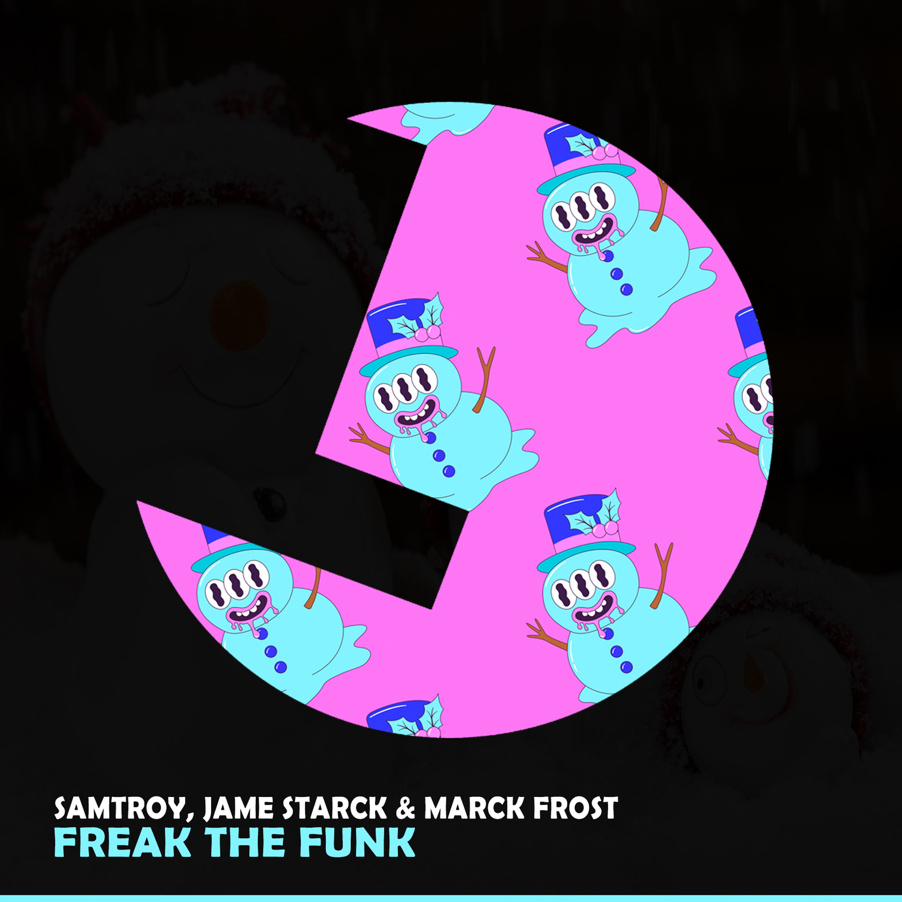 Samtroy, Jame Starck, Marck Frost - Freak The Funk (Original Mix)