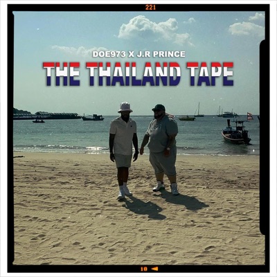 The Thailand Tape (Censored) - EP