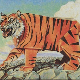 Paper Tigers (feat. Malaika) gloworm