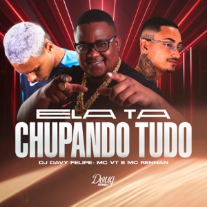Ela Ta Chupando Tudo