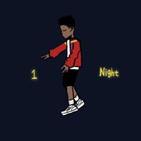 1 Night - Single - Paris Bryant