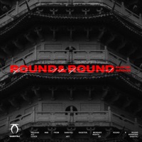 Round & Round - Single - Rasster & Menshee