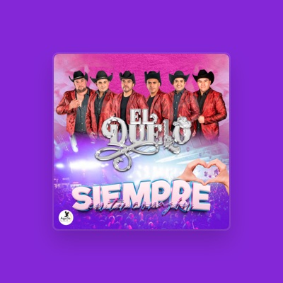 Listen to Grupo el duelo, watch music videos, read bio, see tour dates & more!