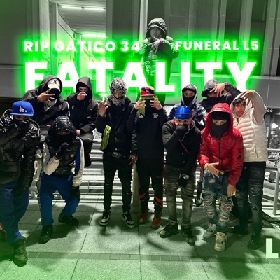 FATALITY (RIP GRETY EL34) - Single