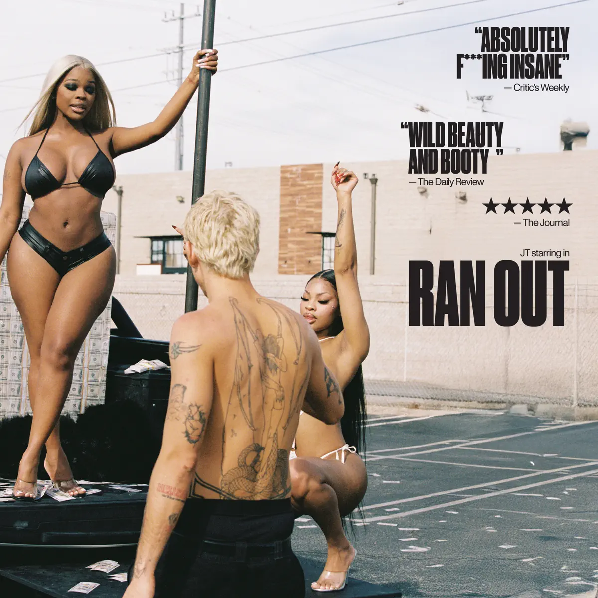 JT – Ran Out – Single (2025) [iTunes Plus AAC M4A]-新房子