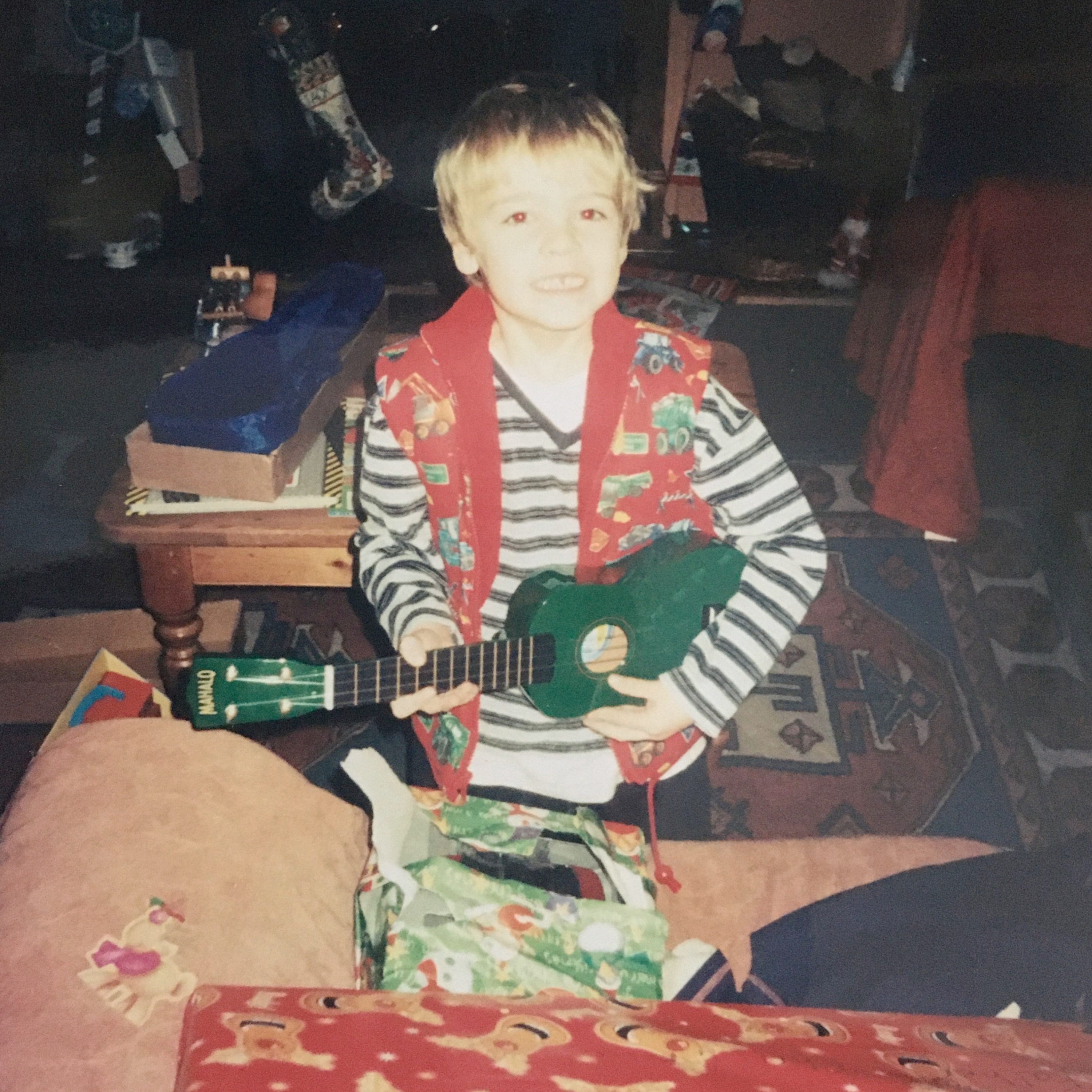 christmas lights - Single