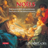 Noëls - Les Boreades de Montreal