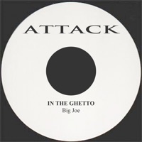 In the Ghetto - Single - Big Joe