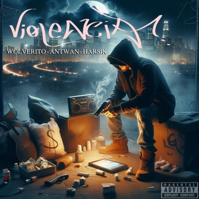 Violencia (feat. Harsik) - Single