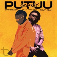 Putuu Freestyle (Pray) [Remix] [feat. Rémy Adan] - Single - Stonebwoy