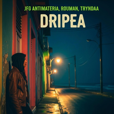 DRIPEA (feat. ROUMAN & TRYNDAA) - Single