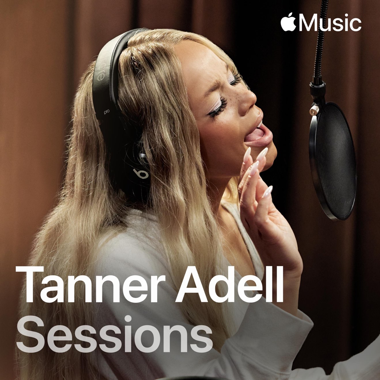 Tanner Adell – Apple Music Nashville Sessions (2024) [iTunes Match M4A]