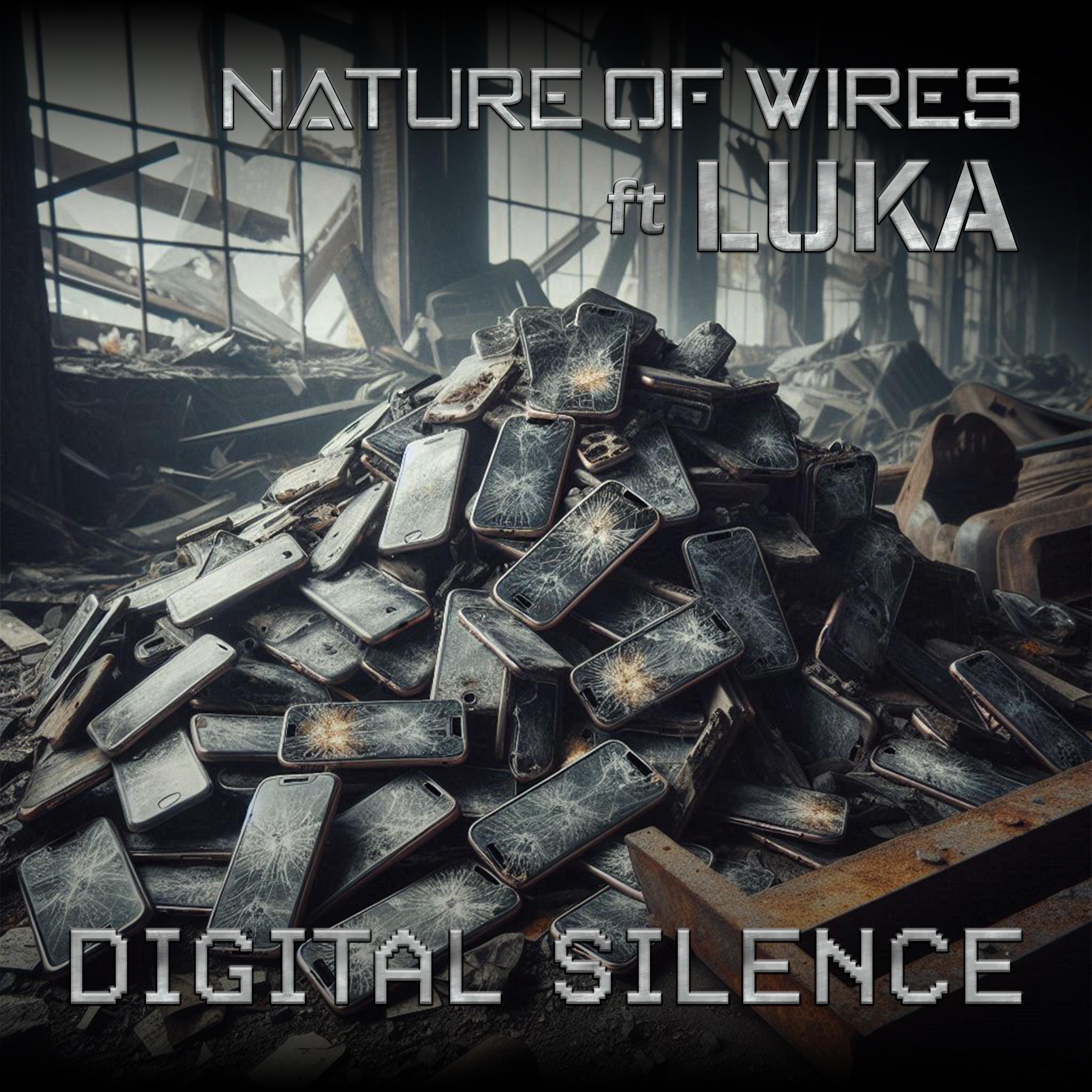 Digital Silence (feat. Luka) - Single