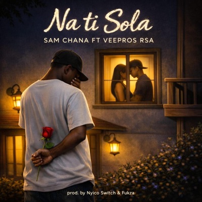Na ti Sola (feat. VeePros RSA) - Single