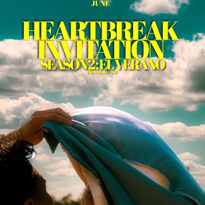 HEARTBREAK INVITATION | SEASON 2: "EL VERANO" - EP