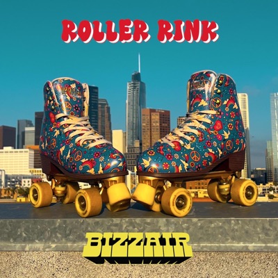 Roller Rink (feat. Jordana Lilly) - Single