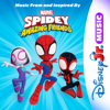 Happy Spidey Birthday - Patrick Stump