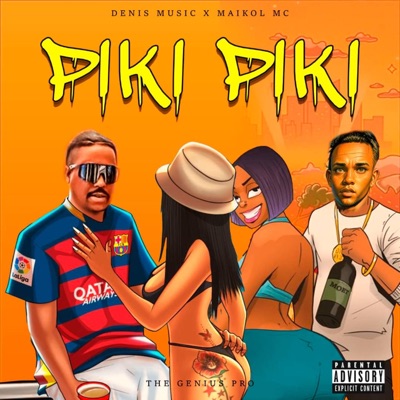 PIKI PIKI - Single