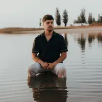 ME UMA GOTINHA DE aGUA — Da