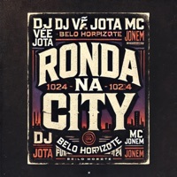 RONDA NA CITY (feat. Mc Jonem) - Single - DJ VÊ JOTA