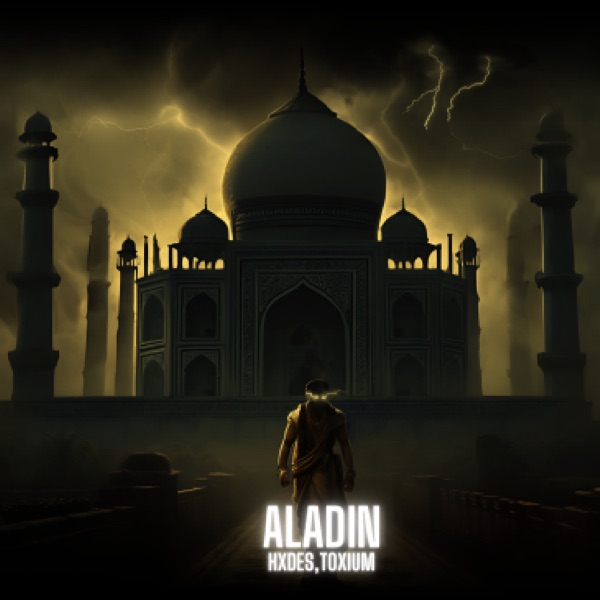 ALADIN FUNK (feat. RODZILLA) - Single