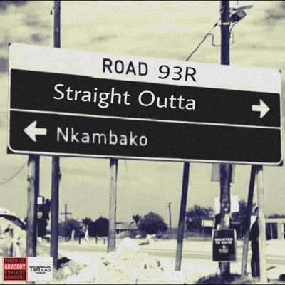 Straight Outta Nkambako - Single