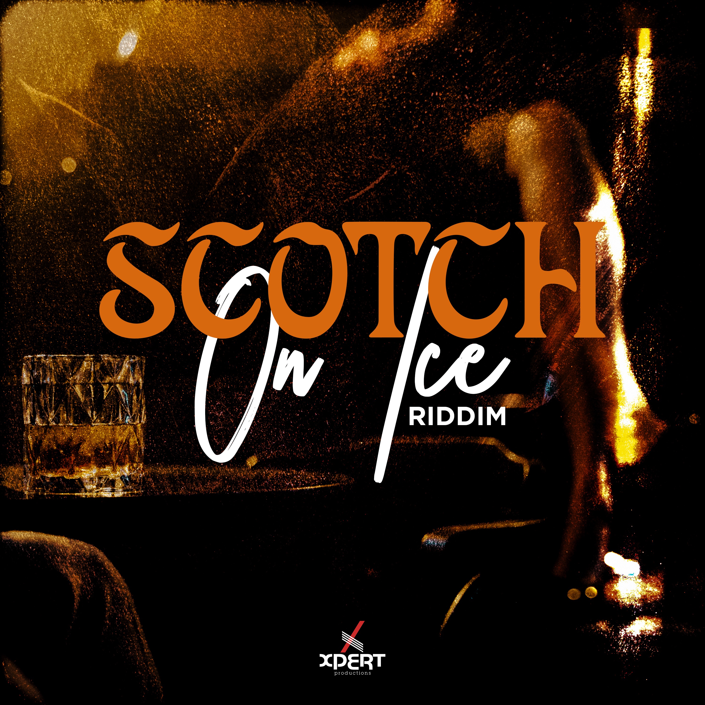 Scotch on Ice Riddim - EP
