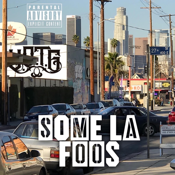 Some LA Foos