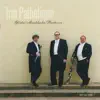 Albrecht Holder, Manfred Lindner & Rolf Wähning - Trio pathétique in d-Moll: I. Allegro moderato