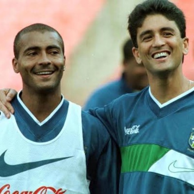 SET BEBETO E ROMÁRIO - Single