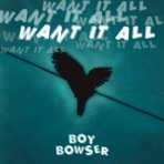 Want It All - Single