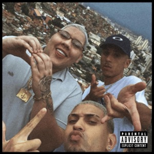 Eu dou fuga na minha mãe (feat. MC Mininin, MC Fabinho da Osk & MC Myres)