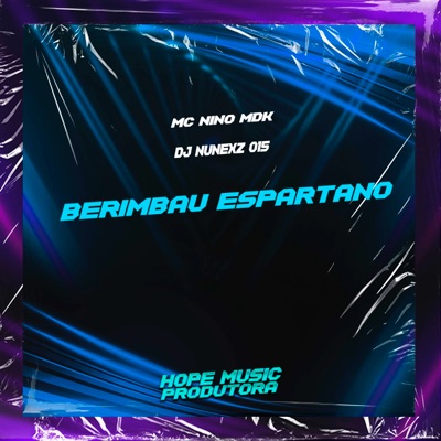 Berimbau Espartano - Single