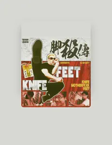Listen to KnifeFeet, watch music videos, read bio, see tour dates & more!