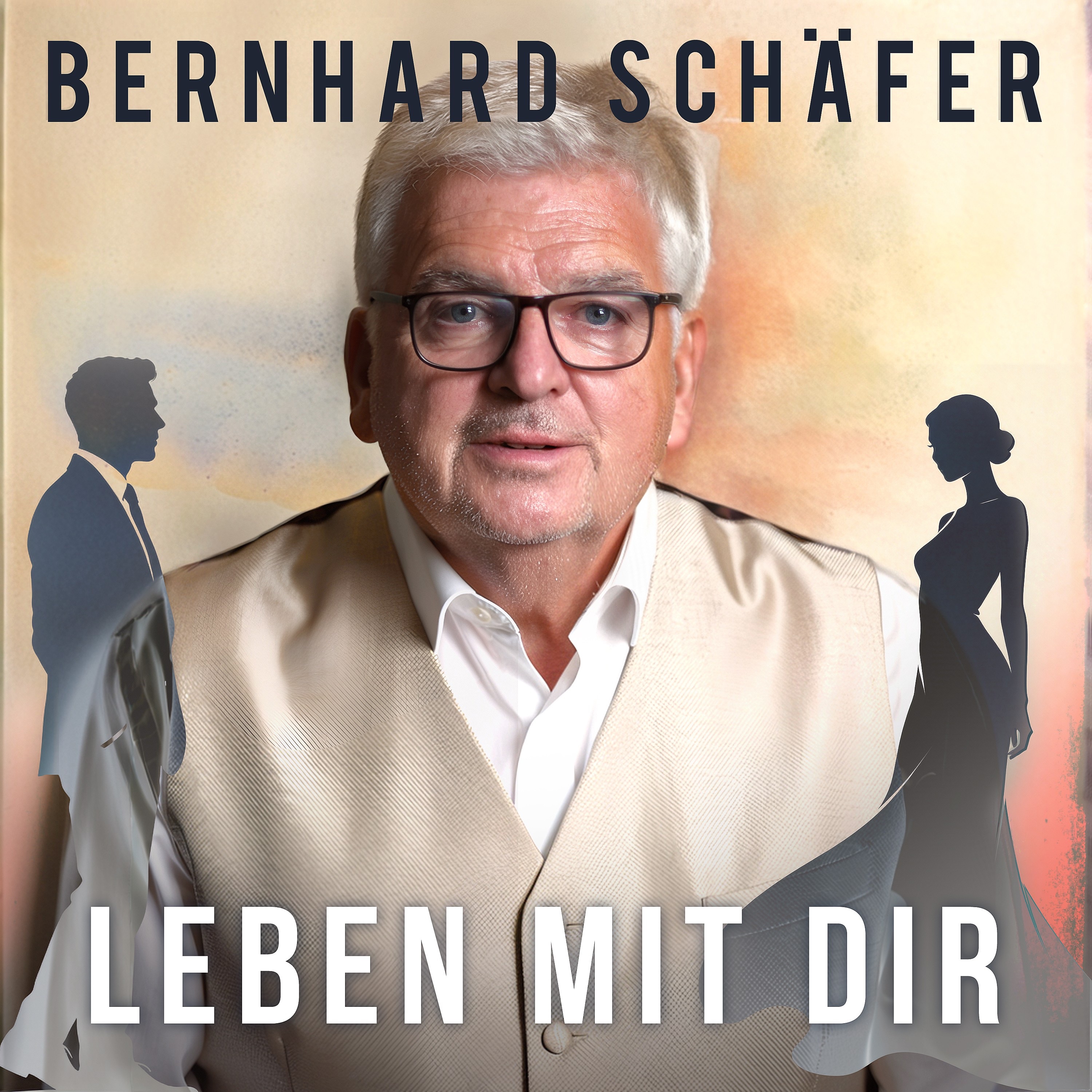 Leben mit dir - Single