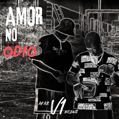 Amor No Odio (feat. Acid Rant) - EP