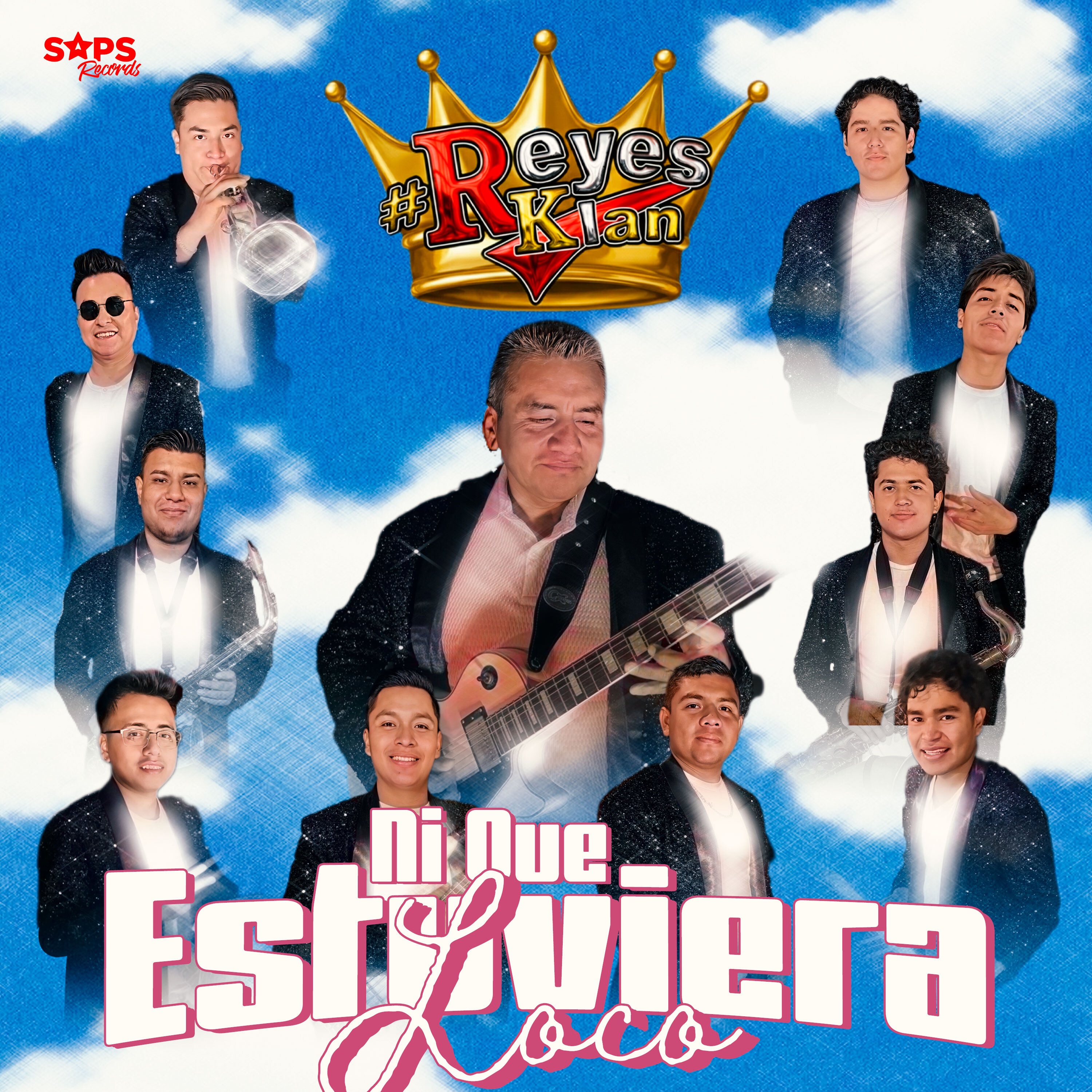 Ni Que Estuviera Loco - Single