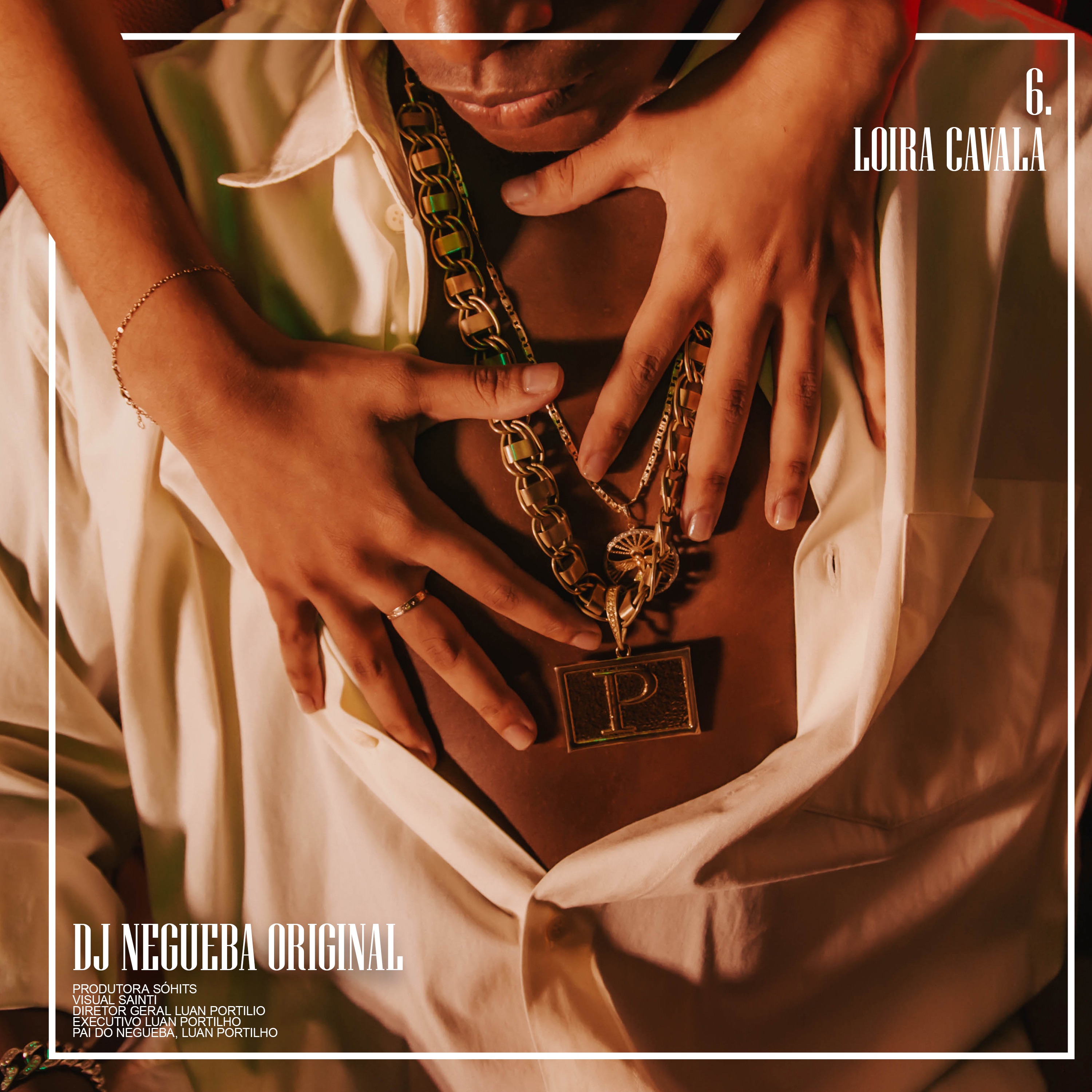 Loira Cavala (feat. DJ ND) - Single by DJ NEGUEBA ORIGINAL, Mc Tl da Zl & MC JM album cover