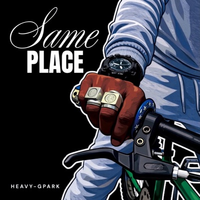 Same Place - Single