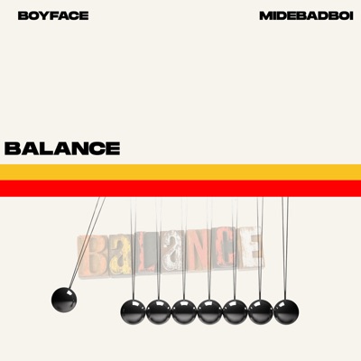 Balance (feat. Midebadboi) - Single